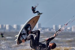 Maitres du vent, Alain Goter, Samuel Guilbaud, Sport, Kitesurf