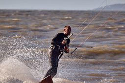 Jeremie Bazin, Maitres du vent, Sport, Kitesurf