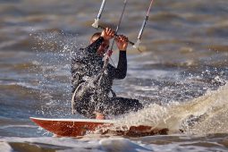 Jeremie Bazin, Maitres du vent, Sport, Kitesurf