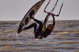 Inconnu, Inconnu095, Sport, Kitesurf