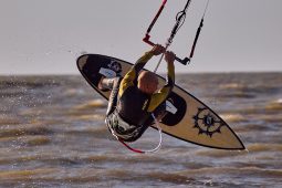 Inconnu, Inconnu095, Sport, Kitesurf
