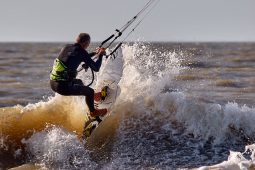 Jacques Durand, Maitres du vent, Sport, Kitesurf