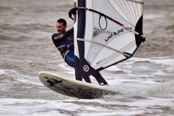 Briac Herlidou, Maitres du vent, Sport, Windsurf