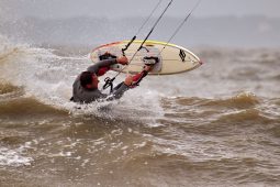 Gregory Menec, Maitres du vent, Sport, Kitesurf