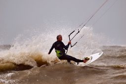 Jacques Durand, Maitres du vent, Sport, Kitesurf