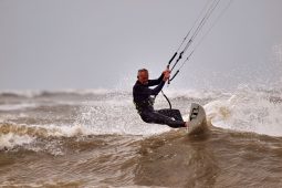 Jacques Durand, Maitres du vent, Sport, Kitesurf