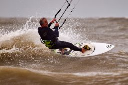 Jacques Durand, Maitres du vent, Sport, Kitesurf