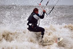 David Pinceloup, Maitres du vent, Sport, Kitesurf