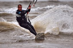 David Pinceloup, Maitres du vent, Sport, Kitesurf