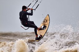 Inconnu, Inconnu002, Sport, Kitesurf
