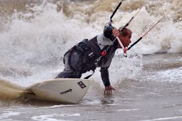 David Pinceloup, Maitres du vent, Sport, Kitesurf