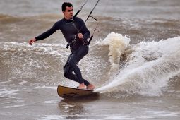 Inconnu, Inconnu002, Sport, Kitesurf