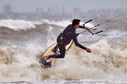 Inconnu, Inconnu002, Sport, Kitesurf