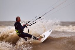 Jacques Durand, Maitres du vent, Sport, Kitesurf