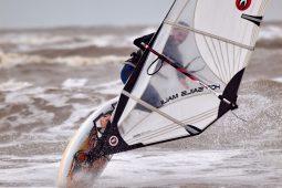 Briac Herlidou, Maitres du vent, Sport, Windsurf