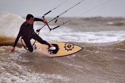Inconnu, Inconnu002, Sport, Kitesurf