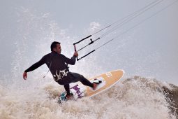 Inconnu, Inconnu027, Sport, Kitesurf
