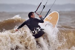 Inconnu, Inconnu027, Sport, Kitesurf
