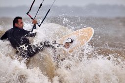 Inconnu, Inconnu027, Sport, Kitesurf