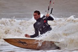 Maitres du vent, Alain Goter, Sport, Kitesurf