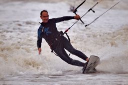 Xavier Leleu, Maitres du vent, Sport, Kitesurf