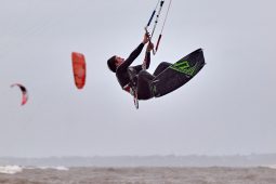 Inconnu, Inconnu079, Sport, Kitesurf