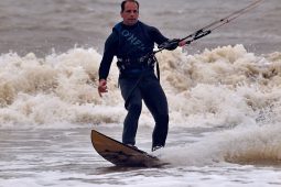 Laurent Michaud, Maitres du vent, Sport, Kitesurf