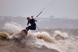 Gildas Corgnet, Maitres du vent, Sport, Kitesurf