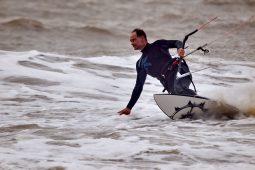 Xavier Leleu, Maitres du vent, Sport, Kitesurf