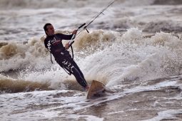 Jacques Sionniere, Maitres du vent, Sport, Kitesurf