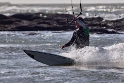 Maitres du vent, Jean-Francois Allaire, Sport, Kitesurf