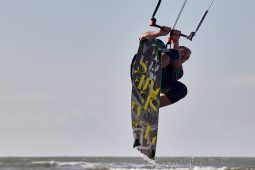 Kevin Lemiere, Maitres du vent, Sport, Kitesurf