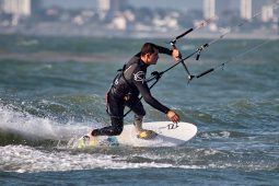 Inconnu, Inconnu002, Sport, Kitesurf