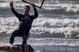 Stephan Martinez, Maitres du vent, Sport, Kitesurf