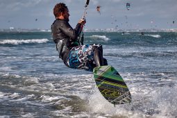 Steeve Boucard, Maitres du vent, Sport, Kitesurf