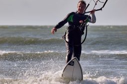 Maitres du vent, Jean-Francois Allaire, Sport, Kitesurf