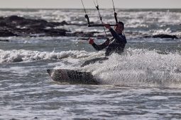 Stephan Martinez, Maitres du vent, Sport, Kitesurf
