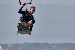Patrick Beuzit, Maitres du vent, Sport, Kitesurf