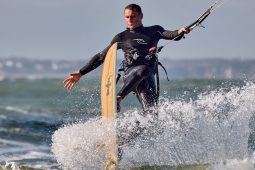 Maitres du vent, Alain Goter, Sport, Kitesurf