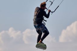 Steeve Boucard, Maitres du vent, Sport, Kitesurf