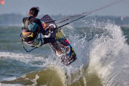 Inconnu, Inconnu077, Sport, Kitesurf