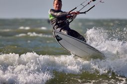 Maitres du vent, Jean-Francois Allaire, Sport, Kitesurf