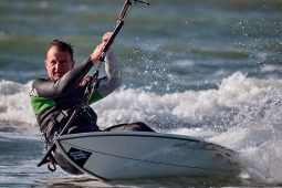 Maitres du vent, Jean-Francois Allaire, Sport, Kitesurf
