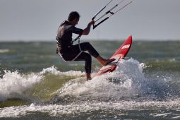 Inconnu, Inconnu074, Sport, Kitesurf