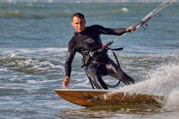 Maitres du vent, Alain Goter, Sport, Kitesurf