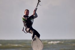 Maitres du vent, Jean-Francois Allaire, Sport, Kitesurf
