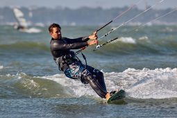 Steeve Boucard, Maitres du vent, Sport, Kitesurf