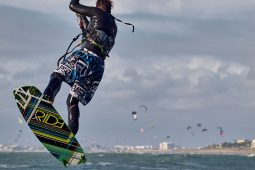 Steeve Boucard, Maitres du vent, Sport, Kitesurf