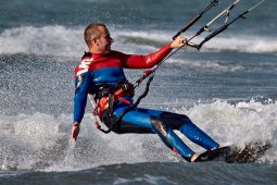 Inconnu, Inconnu078, Sport, Kitesurf