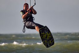 Kevin Lemiere, Maitres du vent, Sport, Kitesurf